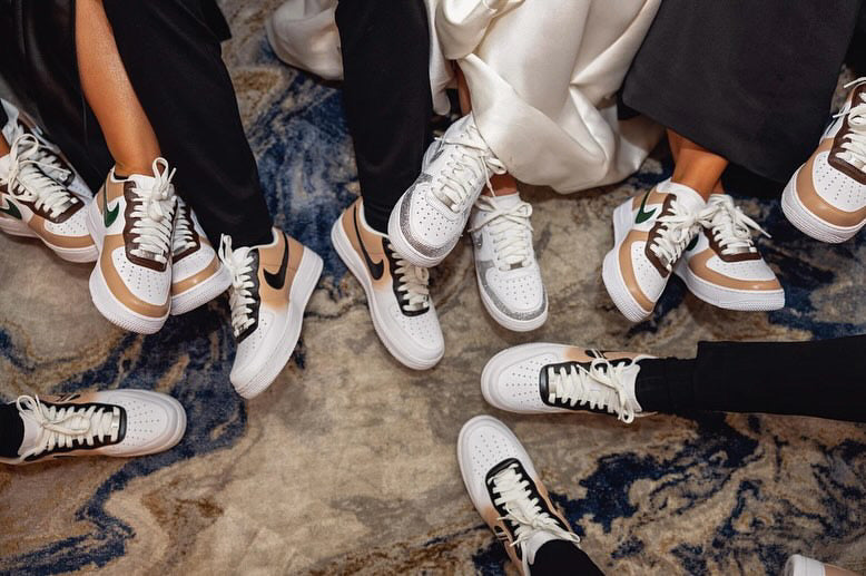 Our Sneakers
