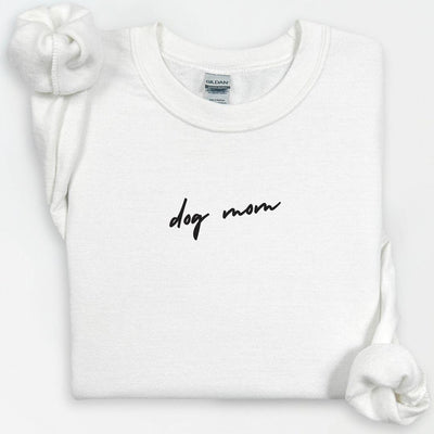 Dog Mom Dog Dad Crewneck, Dog Mom Shirt, Dog Dad Shirt, Womens Sweatshirts, Dog Mom Sweatshirt, Dog Mom Gift, Dog Dad Hoodie