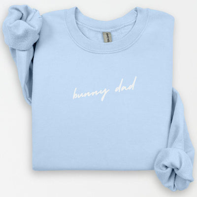 Bunny Mom Sweatshirt, Bunny Dad Sweatshirt, Bunny Mom Shirt, Bunny Mom Gifts, Rabbit Lover Gift, Bunny Mom Merch, Bunny Parent Sweatshirt