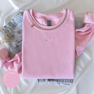 Wicked Sweatshirt, Popular Lar Sweatshirt, Glinda Sweater, Pink Sweatshirt, Gift for Her, Glinda Elphaba Wizard of Oz Crewneck, Wicked Movie