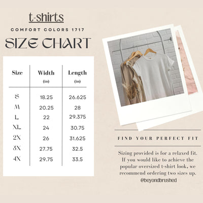 CUSTOM In My Era Comfort Color® Shirt, Custom Text Era Shirt, Mama Gift Shirt, Your Text Shirt, Concert Shirt, Gift For Fan Girl, Custom Tee