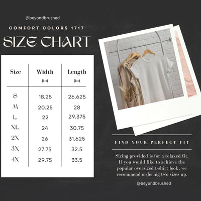 CUSTOM TEXT Comfort Color® Shirt, Personalized Custom Shirt, Custom Made Shirt, Your Text Shirt, Matching Custom Shirts, Custom Gift Shirt
