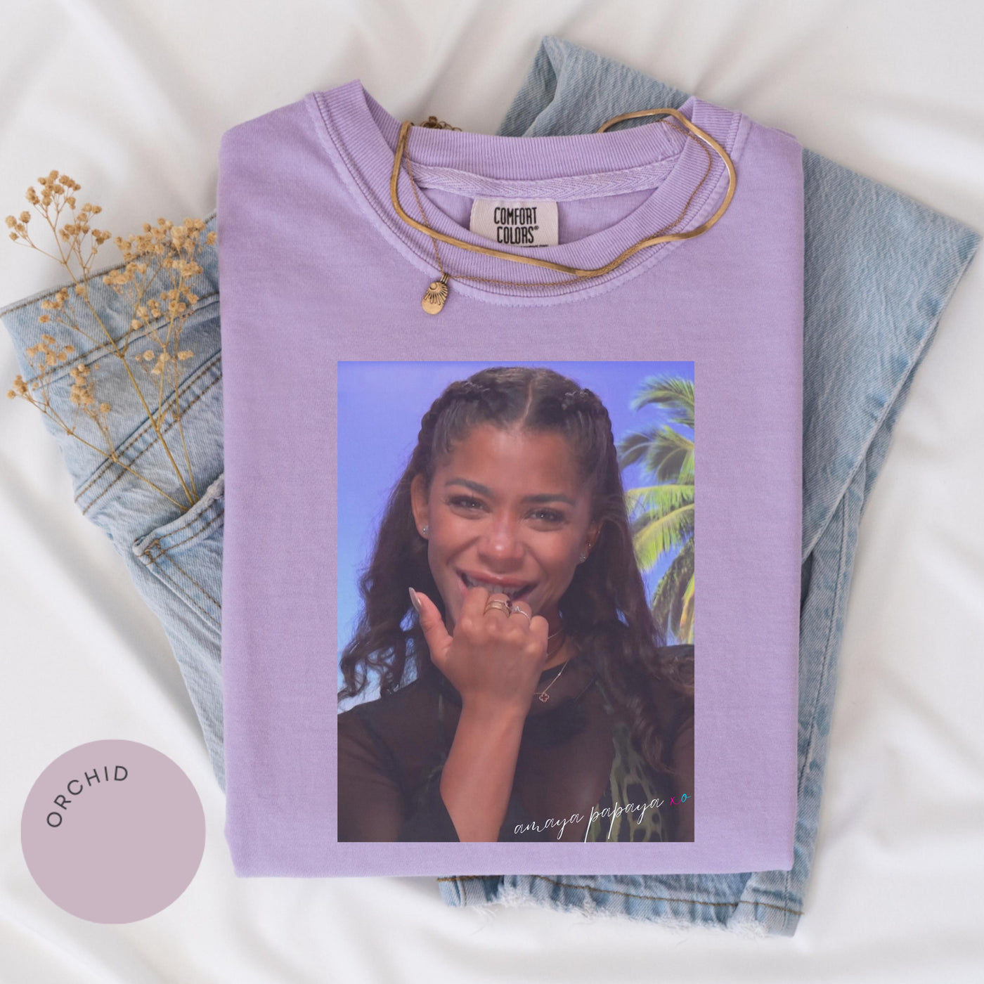 Comfort Colors® Amaya Papaya Shirt, Amaya Papaya Shirt, Meme Tee, Personality Gift, Funny Moments, Love Island Shirt, Amaya Shirt, Perfect