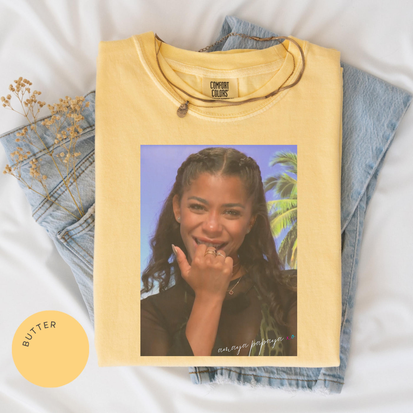 Comfort Colors® Amaya Papaya Shirt, Amaya Papaya Shirt, Meme Tee, Personality Gift, Funny Moments, Love Island Shirt, Amaya Shirt, Perfect