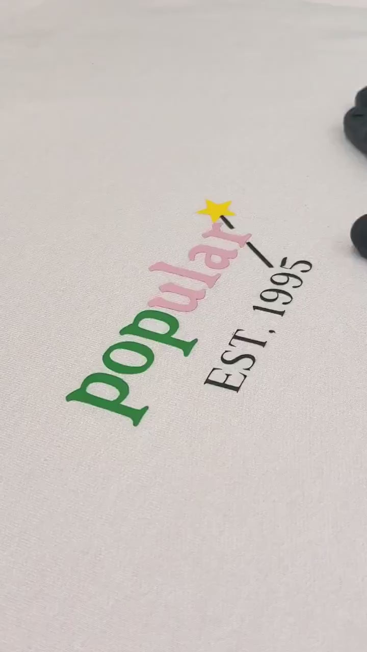 Wicked For Good Sweatshirt, Popular Sweatshirt